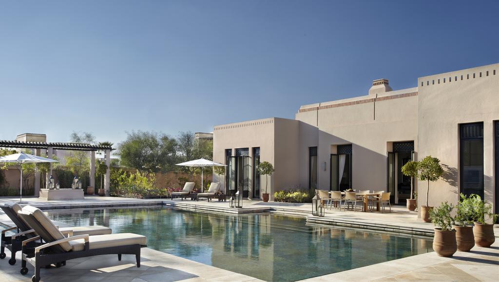 Four Seasons Resort Marrakech Marrakesh Habitación foto